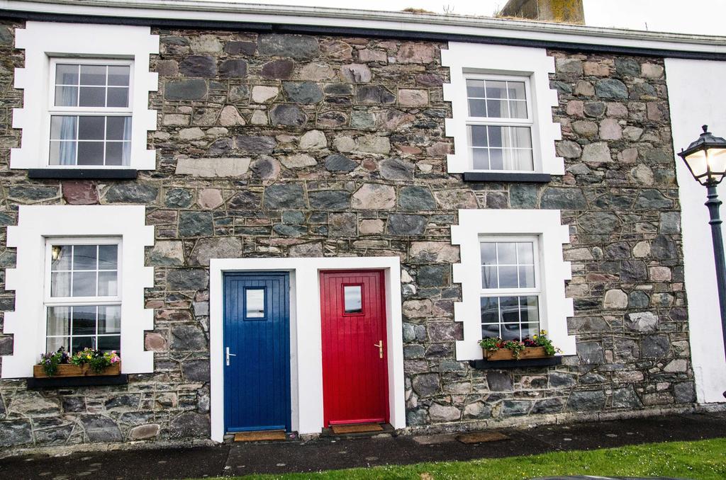 Jacks' Coastguard Cottage Vacation Home Glenbeigh Δωμάτιο φωτογραφία