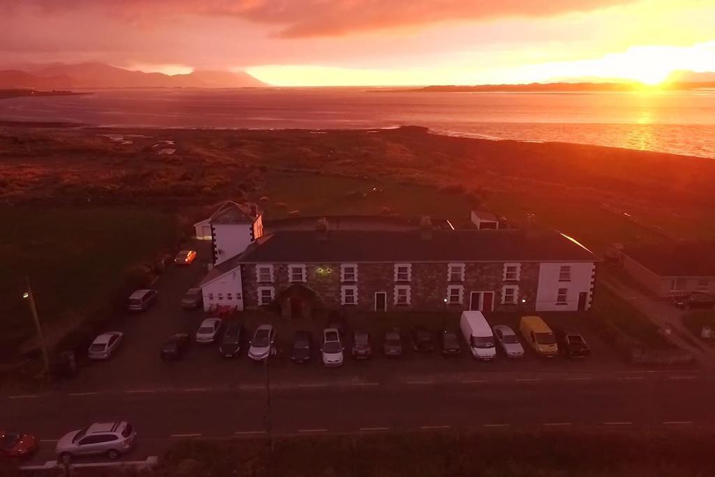 Jacks' Coastguard Cottage Vacation Home Glenbeigh Εξωτερικό φωτογραφία